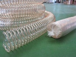 TPU木工吸塵軟管 TPU木工吸塵軟管