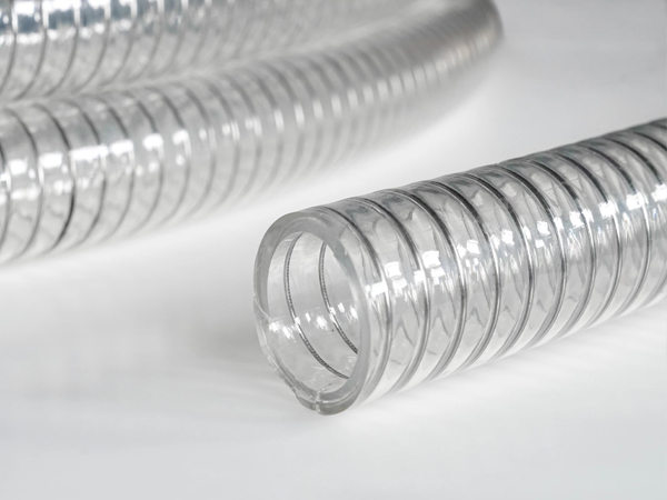 食品級鋼絲軟管 PUGP-MBG